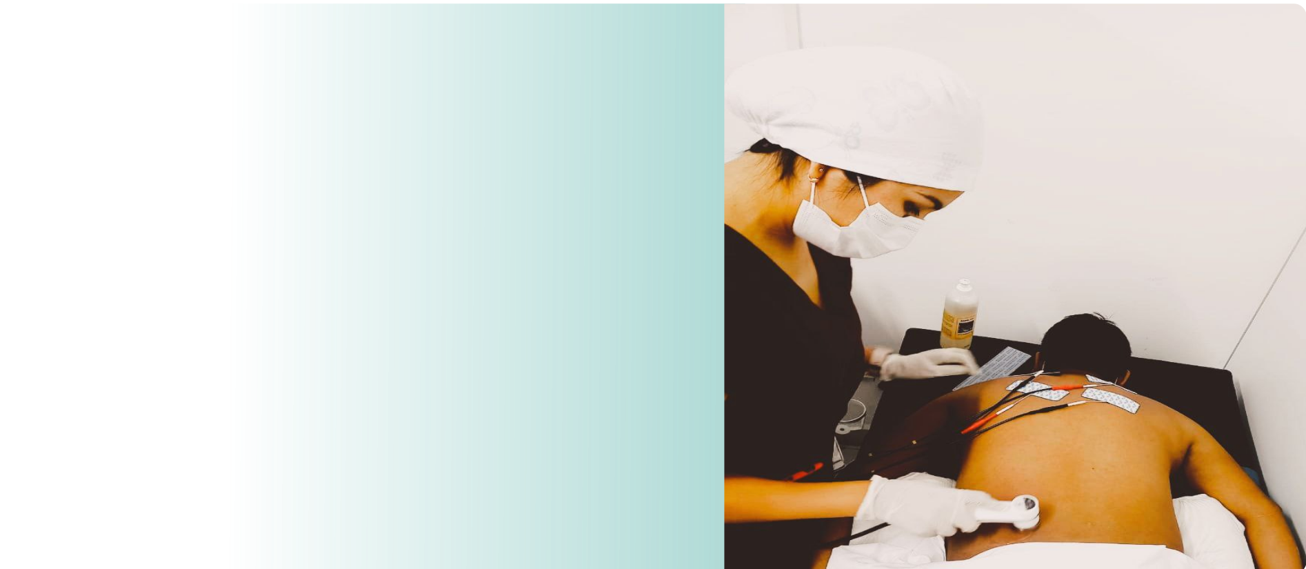Equipo Medic Fisios en consulta